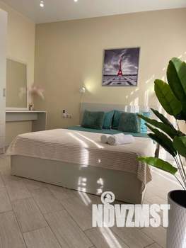 Студия квартира, посуточно, 4500м2, 10/10 этаж