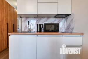 1-к квартира, посуточно, 17м2, 4/16 этаж