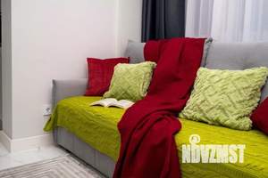 1-к квартира, посуточно, 20м2, 1/1 этаж