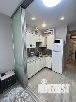 Студия квартира, посуточно, 24м2, 1/9 этаж