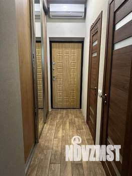 1-к квартира, посуточно, 40м2, 2/5 этаж