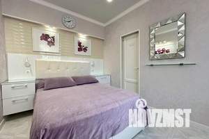 1-к квартира, посуточно, 26м2, 3/3 этаж