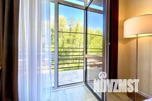 1-к квартира, посуточно, 30м2, 3/3 этаж