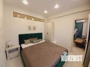 2-к квартира, посуточно, 37м2, 4/5 этаж