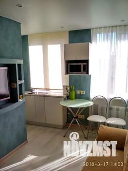 1-к квартира, посуточно, 25м2, 2/16 этаж