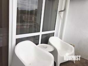 1-к квартира, посуточно, 20м2, 1/1 этаж