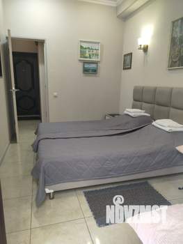 1-к квартира, посуточно, 32м2, 1/5 этаж