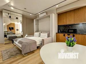 1-к квартира, посуточно, 36м2, 1/1 этаж