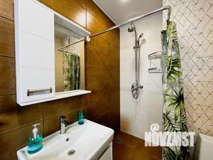 Студия квартира, посуточно, 33м2, 5/5 этаж