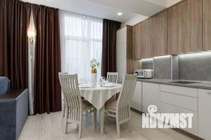 1-к квартира, посуточно, 60м2, 1/1 этаж