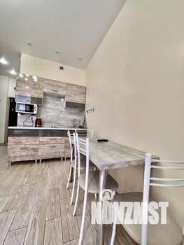 1-к квартира, посуточно, 27м2, 1/1 этаж