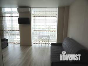 Студия квартира, посуточно, 30м2, 3/3 этаж