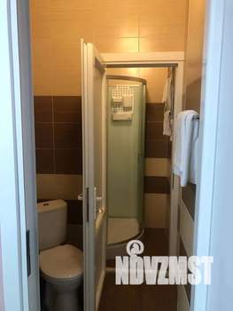 Студия квартира, посуточно, 19м2, 1/5 этаж