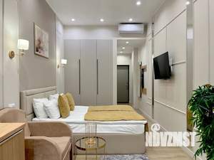 1-к квартира, посуточно, 27м2, 3/6 этаж