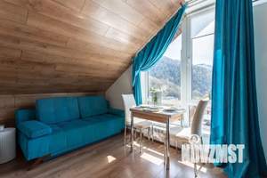 Студия квартира, посуточно, 25м2, 5/5 этаж