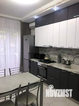 1-к квартира, на длительный срок, 43м2, 4/6 этаж