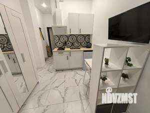 Студия квартира, посуточно, 19м2, 1/9 этаж