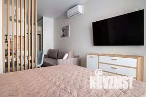 1-к квартира, посуточно, 23м2, 14/19 этаж