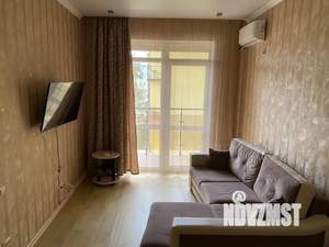 2-к квартира, посуточно, 42м2, 3/7 этаж