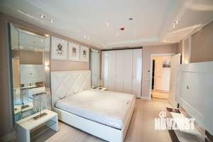 4-к квартира, на длительный срок, 215м2, 19/27 этаж