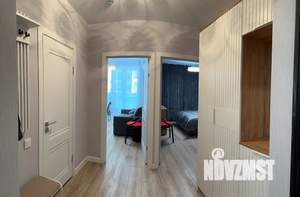 1-к квартира, посуточно, 37м2, 5/12 этаж