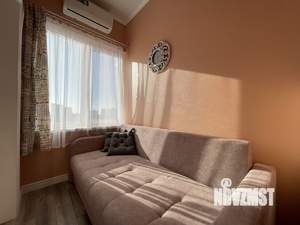 2-к квартира, посуточно, 44м2, 7/18 этаж