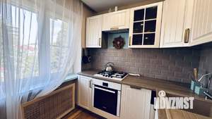 2-к квартира, на длительный срок, 45м2, 4/4 этаж