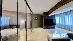 Студия квартира, на длительный срок, 80м2, 24/24 этаж