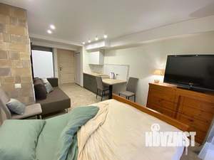 1-к квартира, посуточно, 25м2, 1/1 этаж