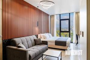 1-к квартира, посуточно, 25м2, 1/1 этаж