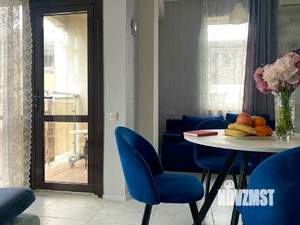 Студия квартира, на длительный срок, 40м2, 3/6 этаж