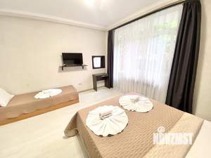 1-к квартира, посуточно, 25м2, 1/1 этаж