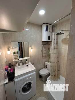 Студия квартира, на длительный срок, 23м2, 9/16 этаж