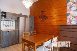 1-к квартира, посуточно, 46м2, 1/1 этаж