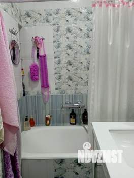 2-к квартира, посуточно, 44м2, 1/1 этаж