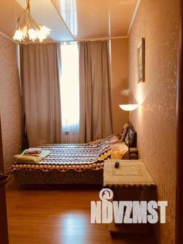 1-к квартира, посуточно, 30м2, 2/4 этаж