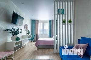 1-к квартира, посуточно, 36м2, 1/1 этаж