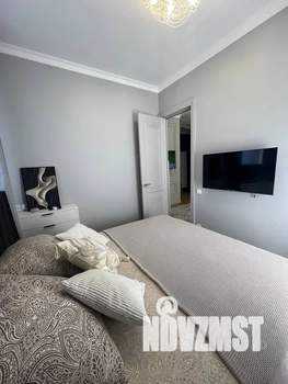 2-к квартира, посуточно, 50м2, 4/5 этаж