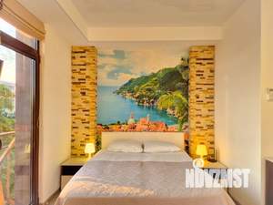 1-к квартира, посуточно, 28м2, 1/1 этаж