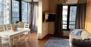 3-к квартира, на длительный срок, 70м2, 4/15 этаж