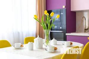 1-к квартира, посуточно, 50м2, 4/5 этаж