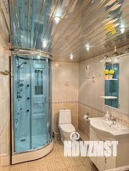 1-к квартира, посуточно, 105м2, 1/1 этаж