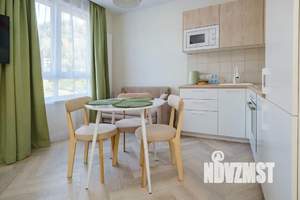 1-к квартира, посуточно, 28м2, 1/1 этаж