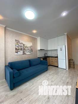 1-к квартира, посуточно, 45м2, 3/5 этаж