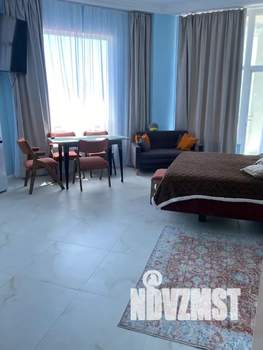 Студия квартира, посуточно, 49м2, 3/3 этаж