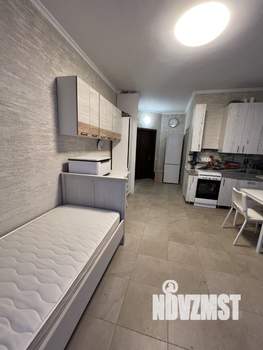 Студия квартира, на длительный срок, 28м2, 2/4 этаж