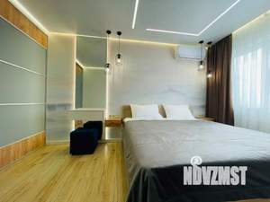 1-к квартира, посуточно, 37м2, 1/1 этаж