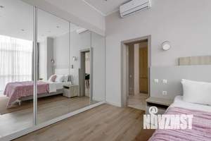 1-к квартира, посуточно, 50м2, 5/6 этаж