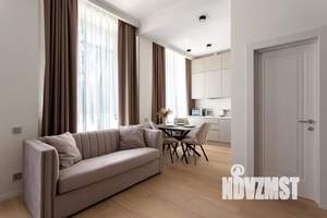 1-к квартира, посуточно, 35м2, 2/3 этаж
