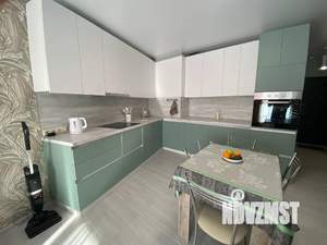 1-к квартира, посуточно, 37м2, 5/17 этаж